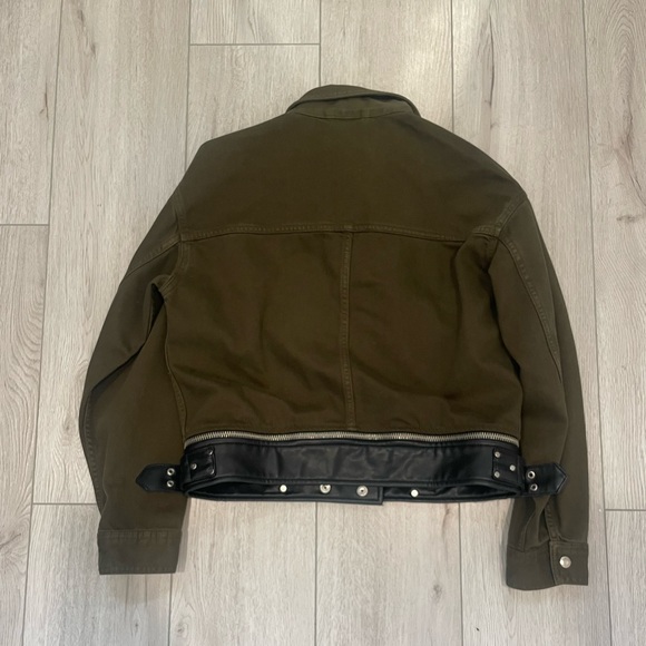 The Kooples Military Style Jacket - Picture 8 of 16